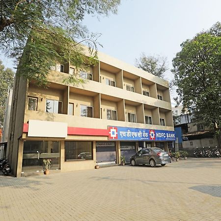 Oyo 1194 Hotel Gulmohr 浦那 外观 照片