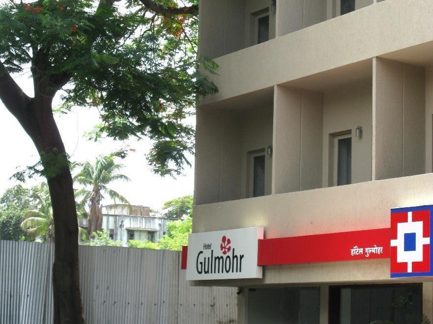 Oyo 1194 Hotel Gulmohr 浦那 外观 照片