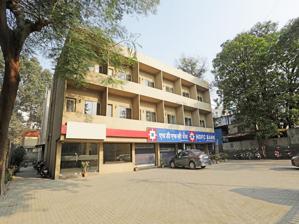 Oyo 1194 Hotel Gulmohr 浦那 外观 照片