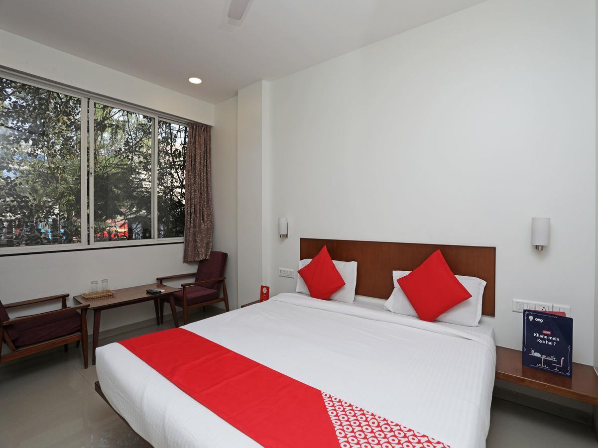 Oyo 1194 Hotel Gulmohr 浦那 外观 照片