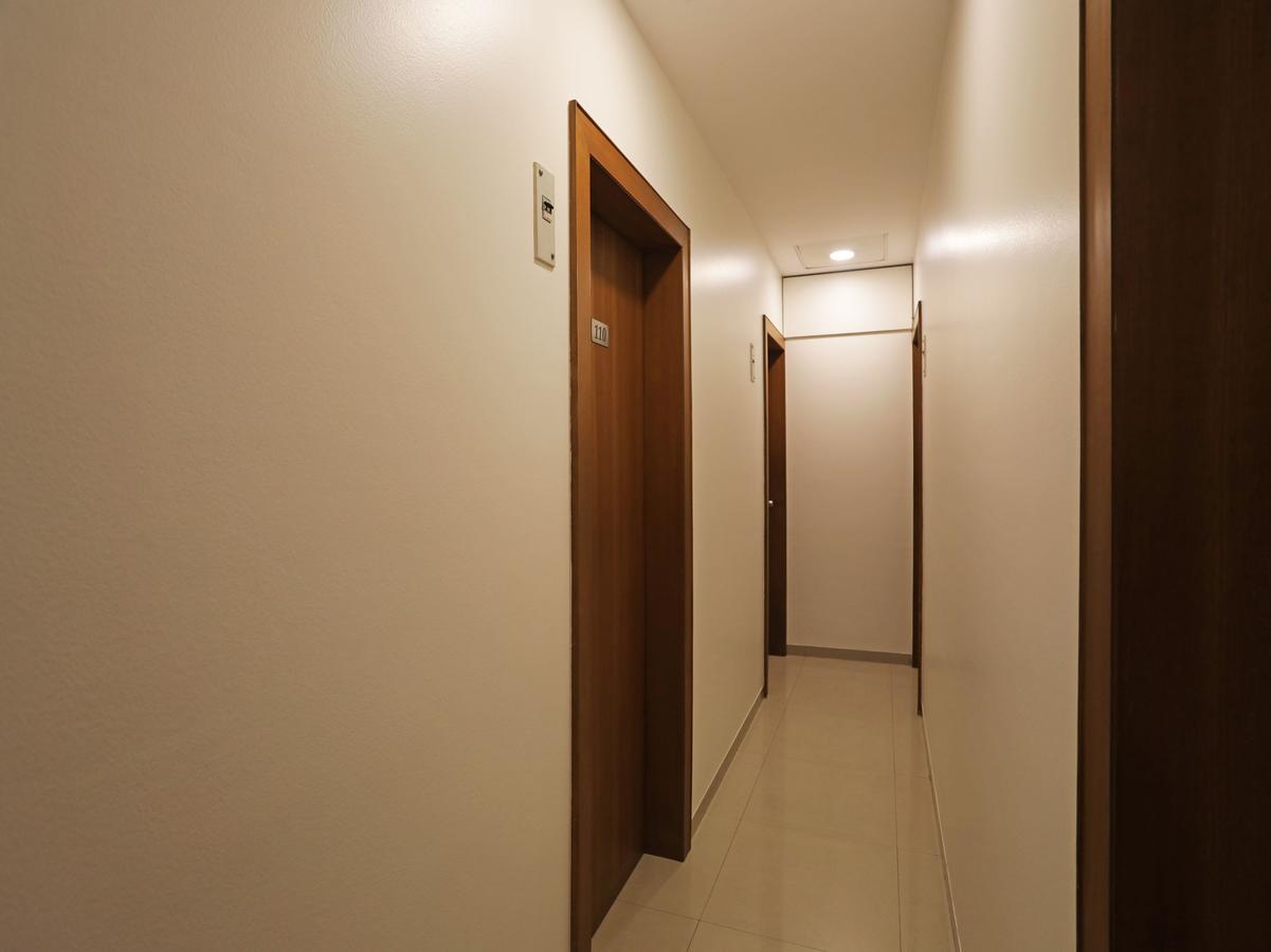 Oyo 1194 Hotel Gulmohr 浦那 外观 照片