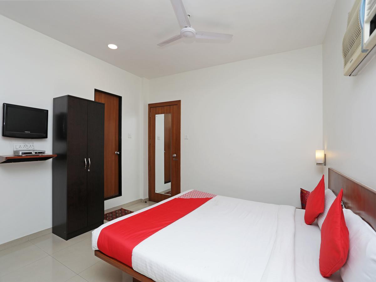 Oyo 1194 Hotel Gulmohr 浦那 外观 照片